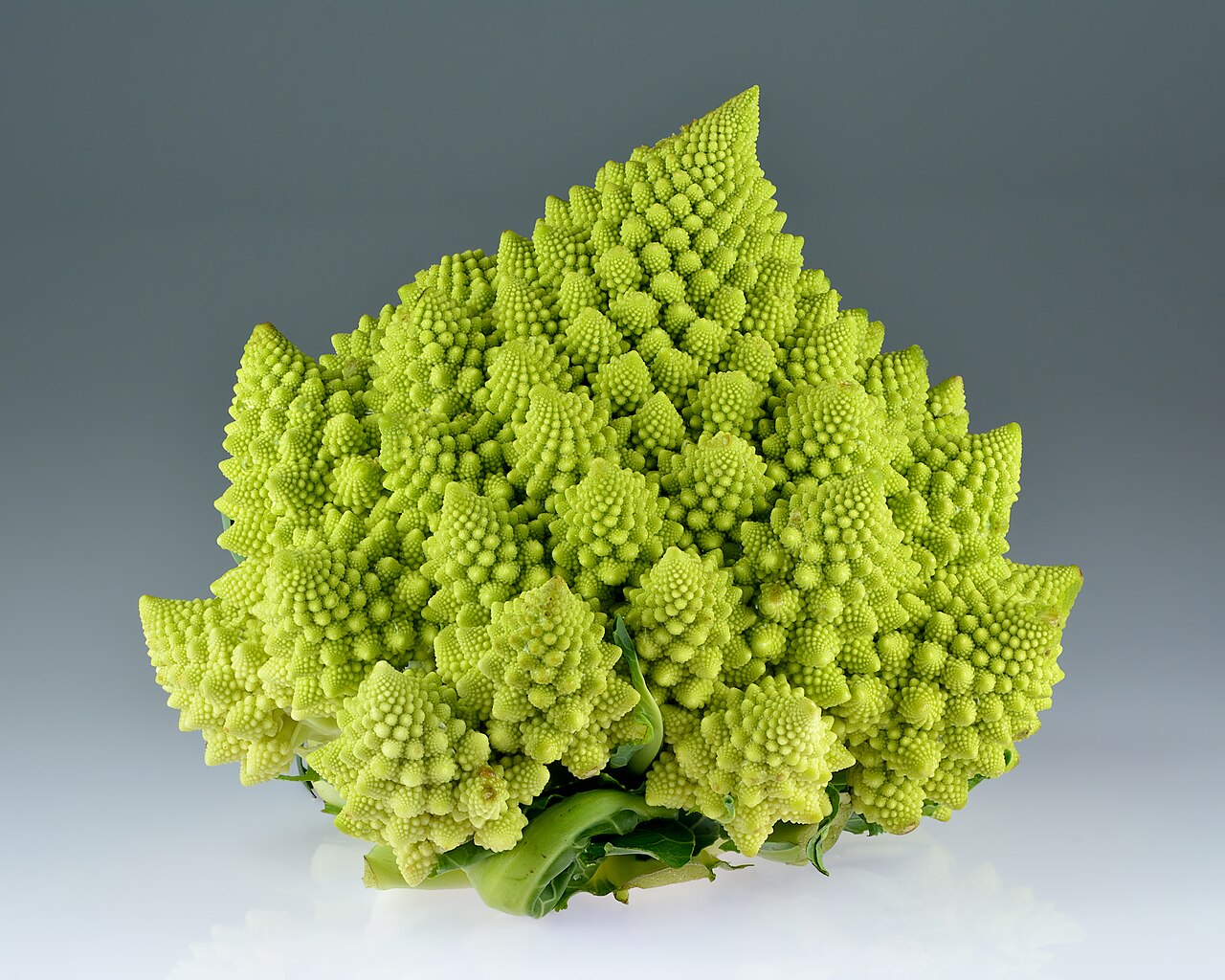 Chou romanesco